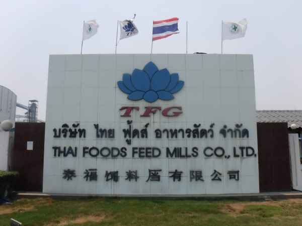 ไทยฟู้ดส์อาหารสัตว์